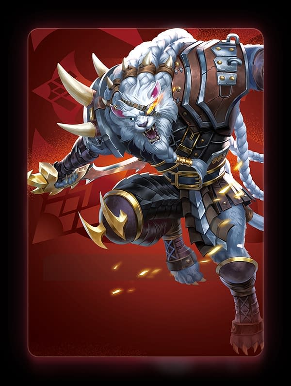 Champion Legends, Mechanics, & Riftbound: Unleashed Details Reveale