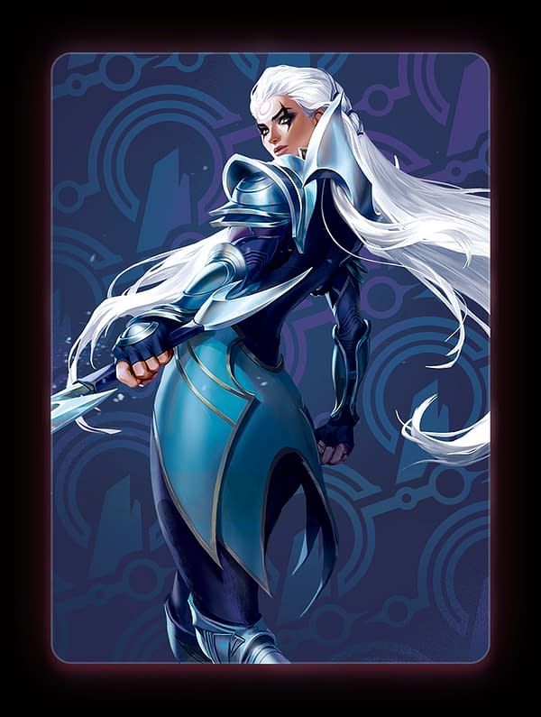 Champion Legends, Mechanics, & Riftbound: Unleashed Details Reveale