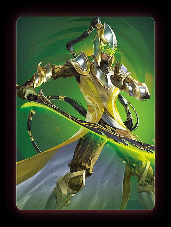 Champion Legends, Mechanics, & Riftbound: Unleashed Details Reveale