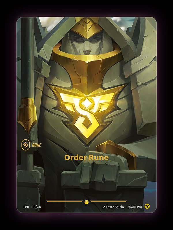 Champion Legends, Mechanics, & Riftbound: Unleashed Details Reveale