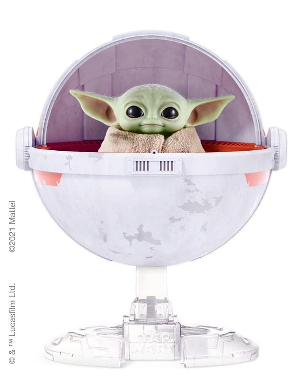 Protect The Child as Mattel Puts Up Pram Collectible Charity Auction