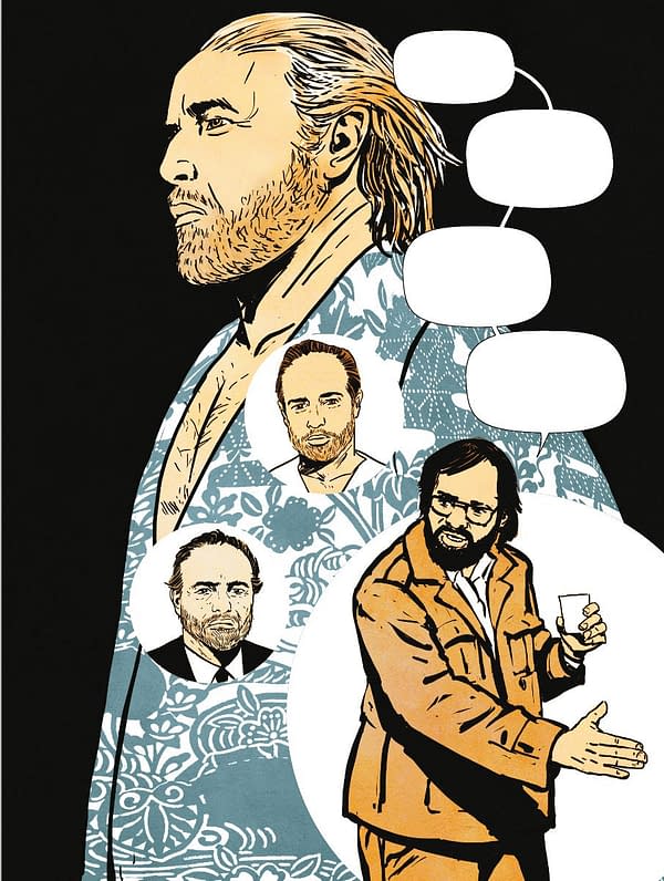 Francis Ford Coppola: The Graphic Novel