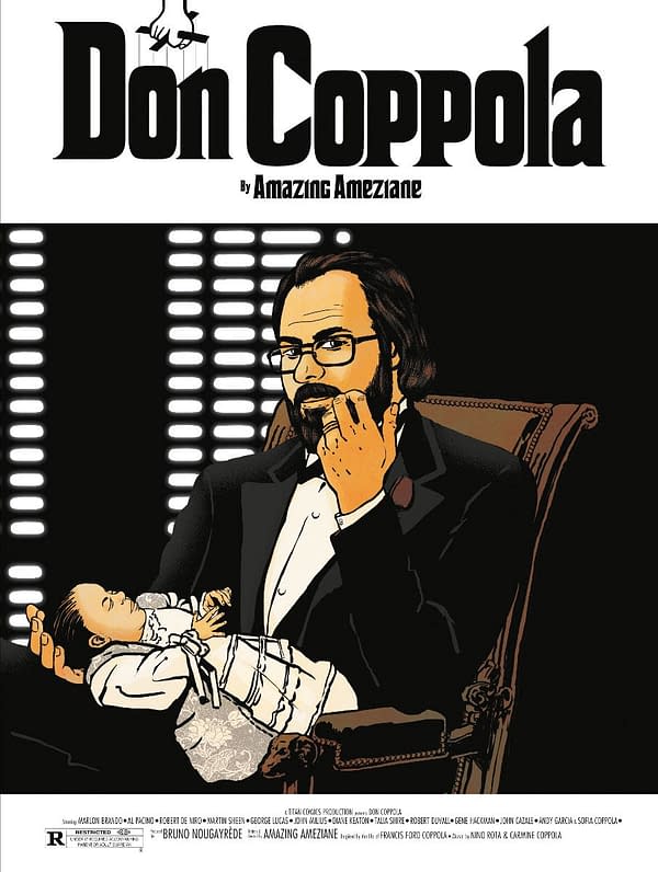 Francis Ford Coppola: The Graphic Novel