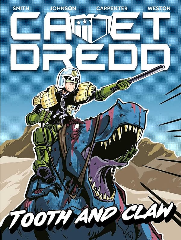 Cadet Dredd