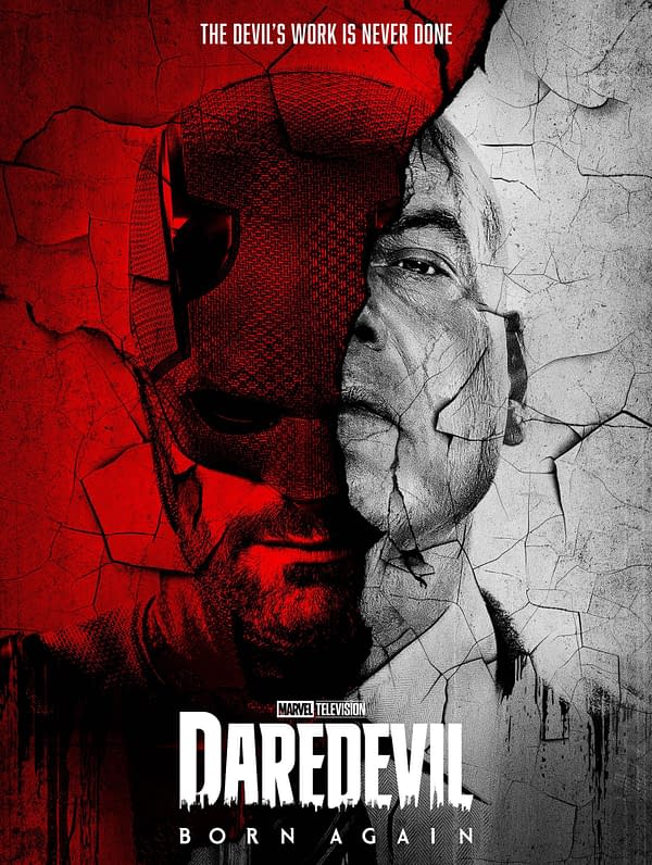 Daredevil: Born Again
