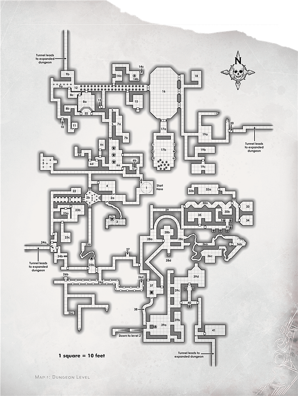 Review Dungeons Dragons Waterdeep Dungeon Of The Mad Mage