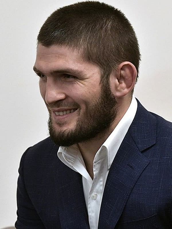 Khabib Indeed Retired, Oliveria/Chandler For Vacant Title At UFC 261