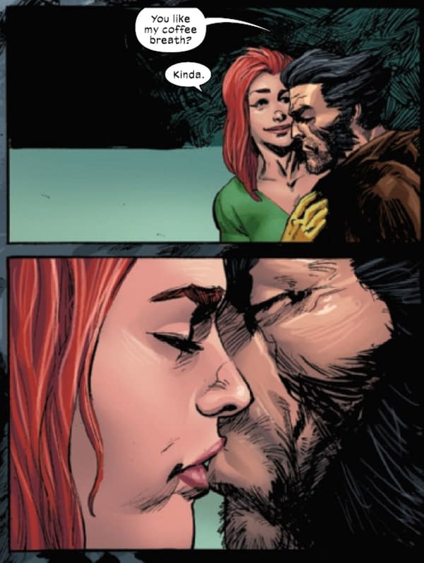 Wolverine, Jean Grey &#038; Cyclops, One More Time (X-Force #18 Spoilers)