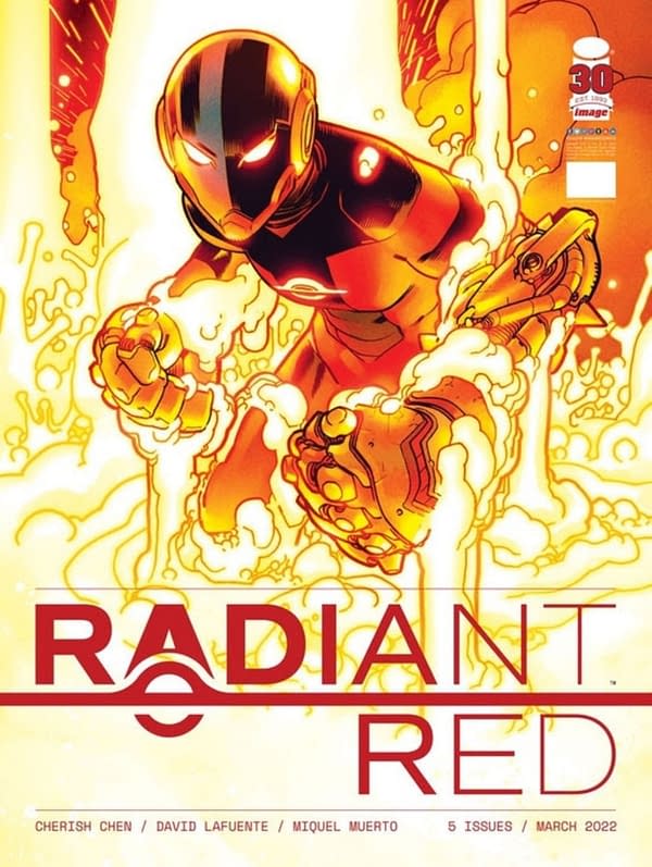 Kyle Higgins Teases 2022 With Radiant Yellow