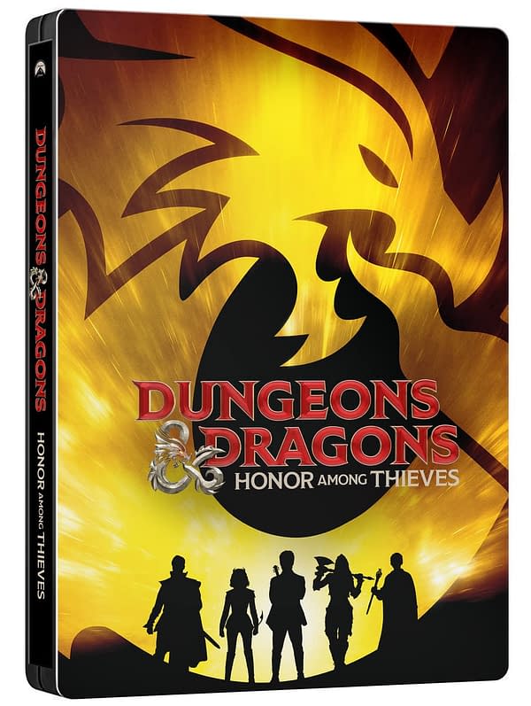 Giveaway: Win A 4K Copy Of Dungeons & Dragons: Honor Among Thieves
