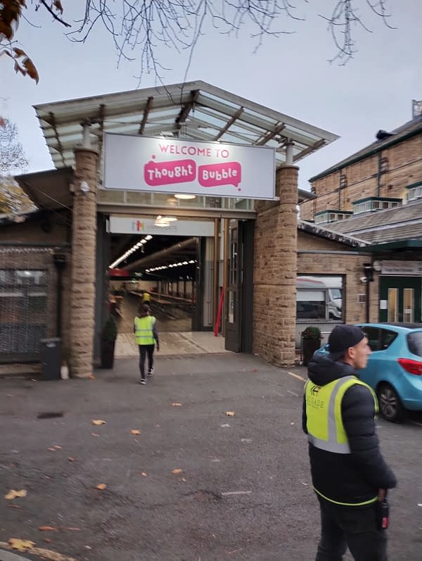Thought Bubble Harrogate