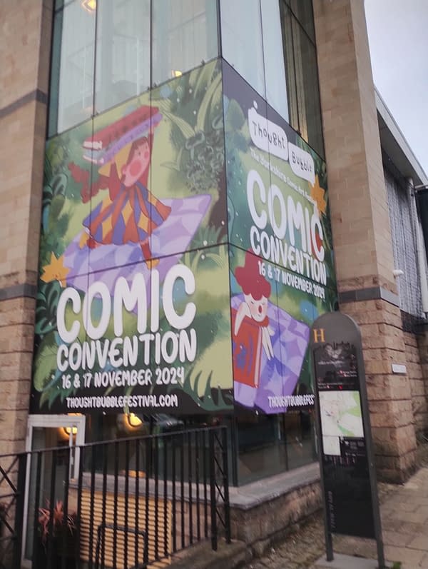 Thought Bubble Harrogate