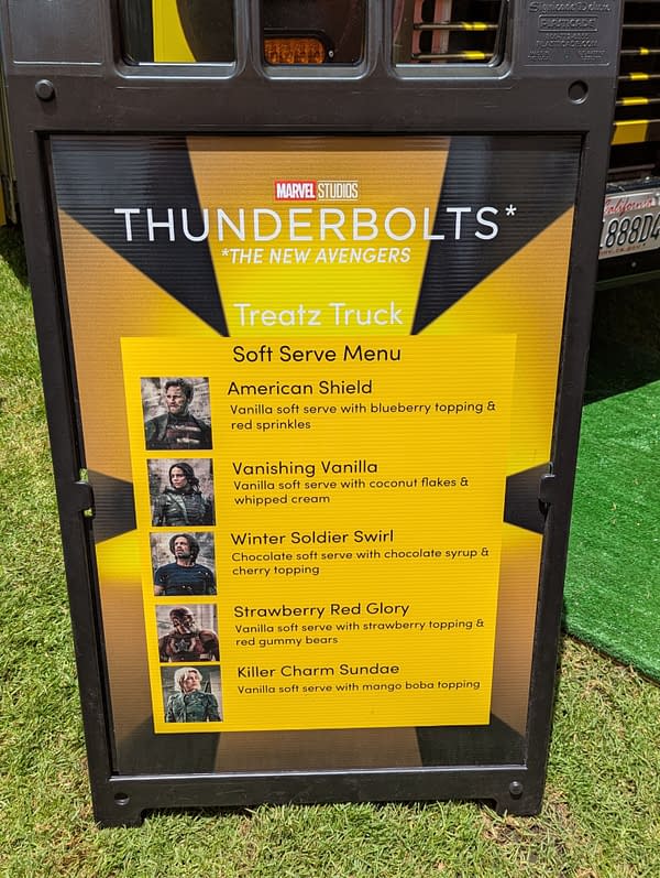 Anthony January Thunderbolts