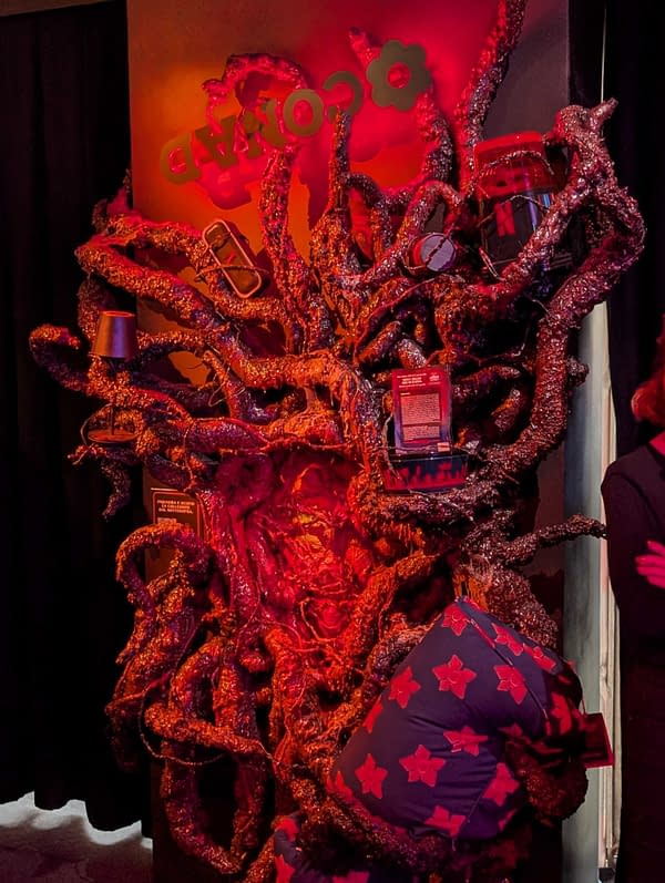 Stranger Things 5 Unleashes Fan Experience at Lucca Comics &#038; Games