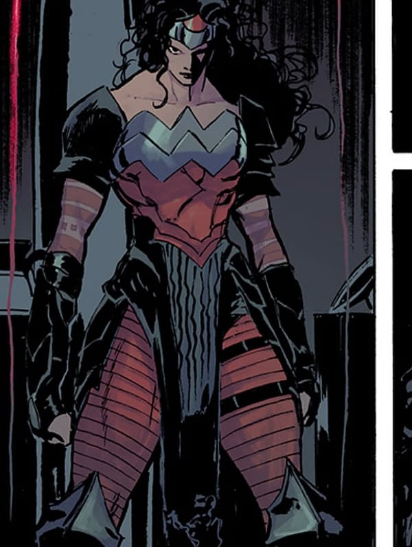 Nick Dragotta's Absolute Poison Ivy For Absolute Batman Revealed