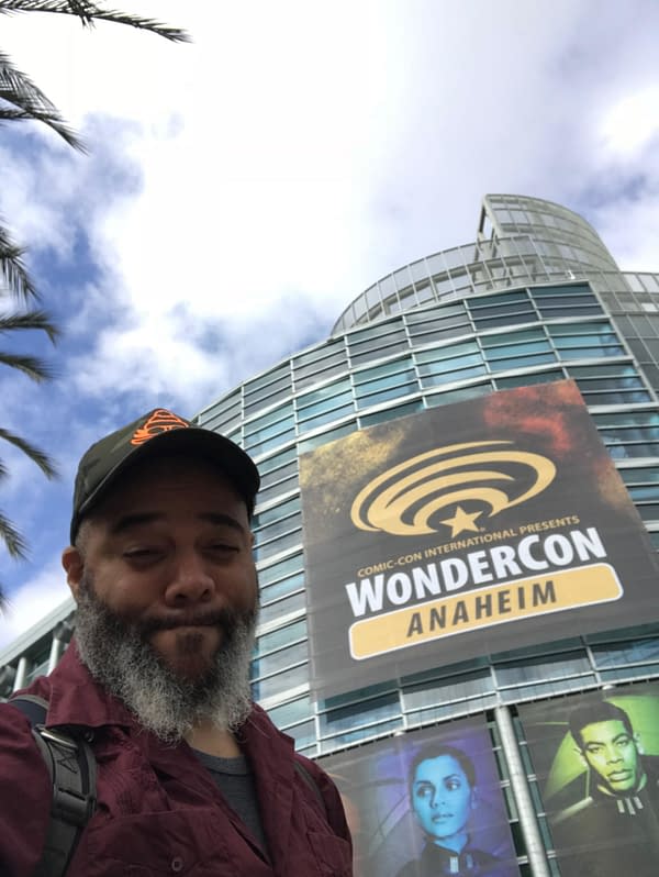 Dieselfunk Dispatch: Indie Wonders at WonderCon 2018 with Jason Reeves of 133art