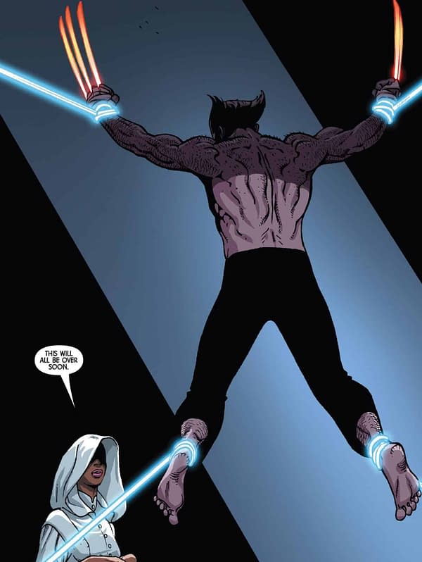 Two Fates Of Wolverine Revealed &#8211; in Extermination And Dead Ends (Final Page Spoilers)