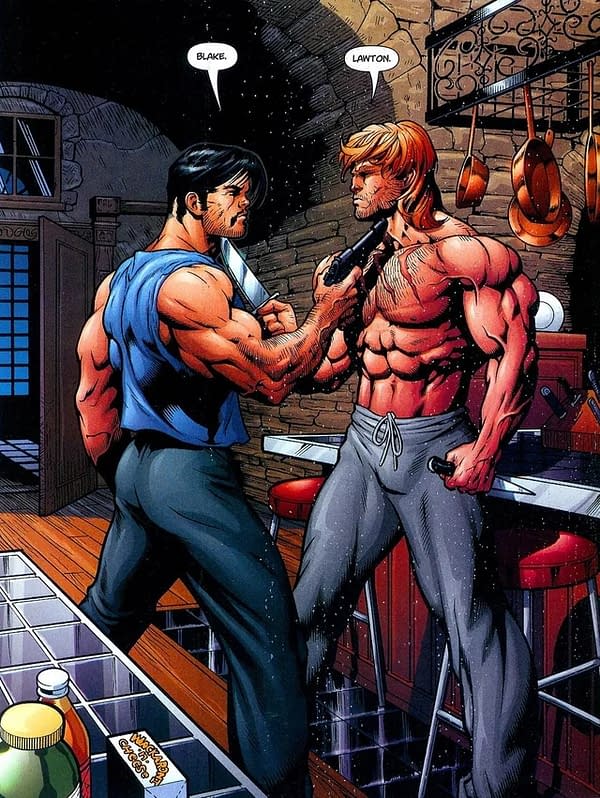 Secret Six