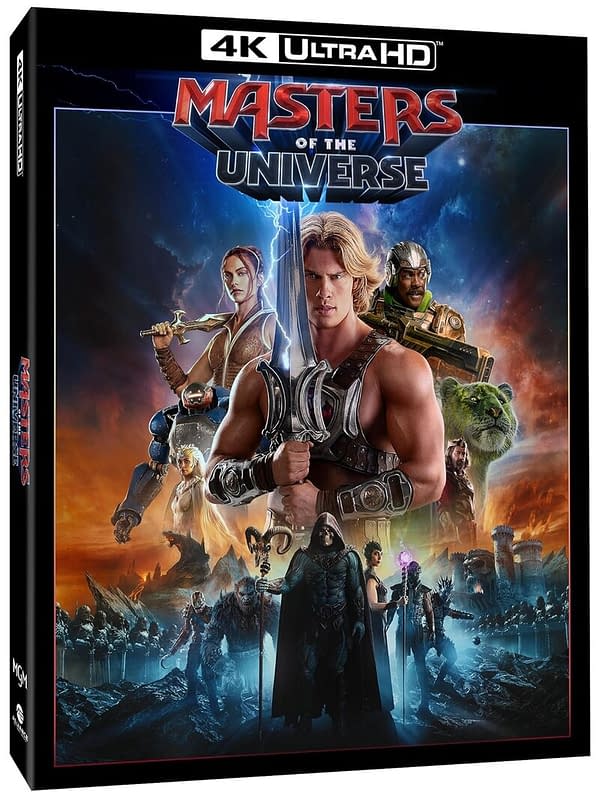 Blu-ray On My Mind: Masters Of The Universe And More