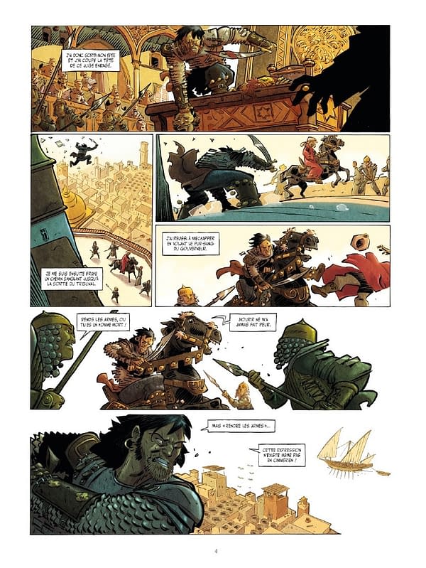 The Conan Comics That Marvel Isn't Publishing&#8230; Yet