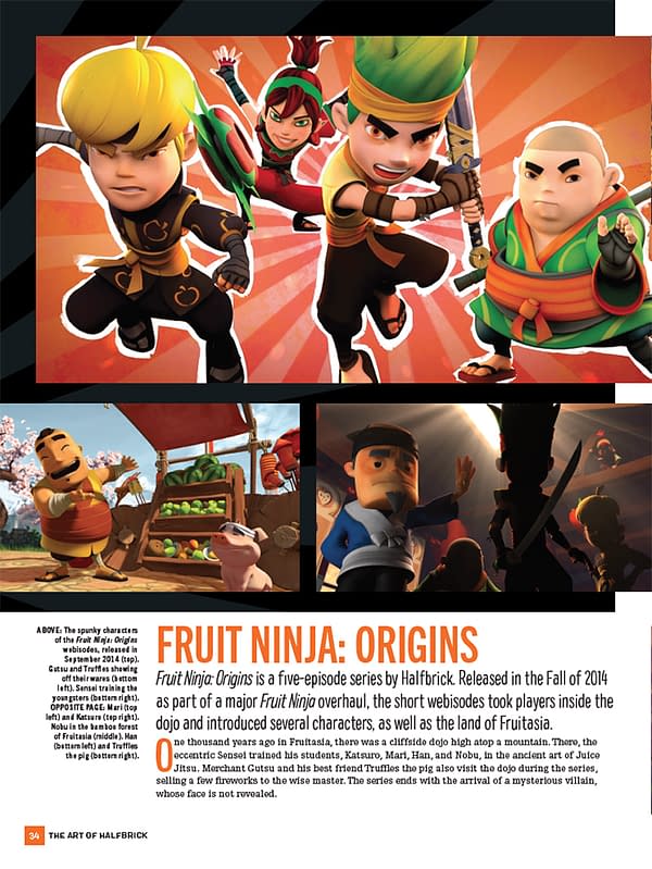Fruit Ninja 2 - Halfbrick
