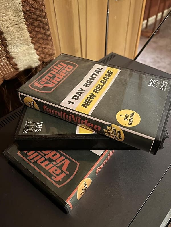 Stranger Things 5 Social Media, Ross Duffer Share More BTS Looks