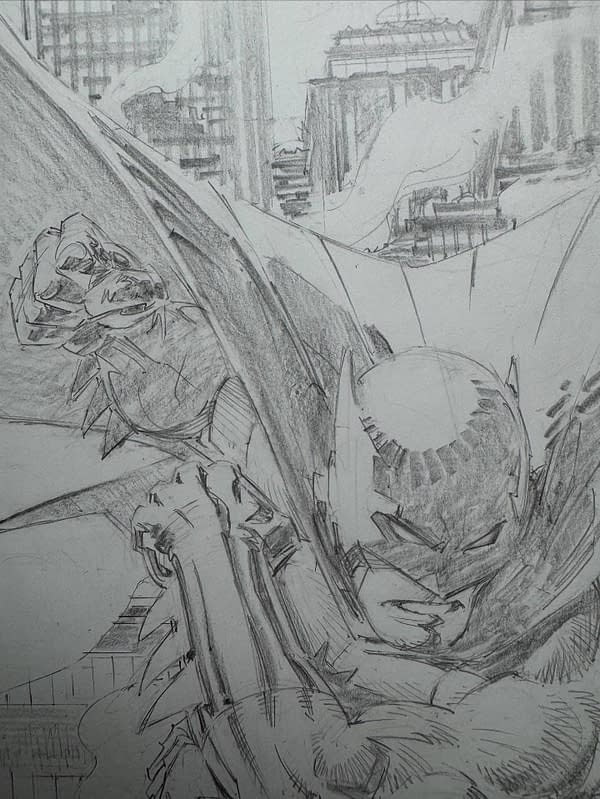 Deadpool/Batman