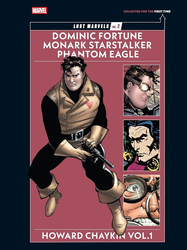 Howard Chaykin Wants Dominic Fortune In The Spanish Civil War