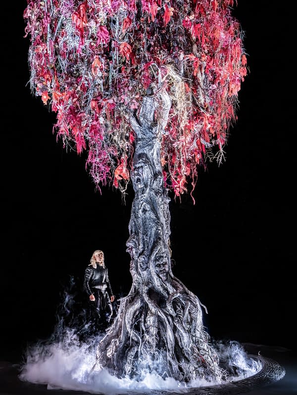 Game of Thrones: The Mad King Opens Tonight: New Images Released