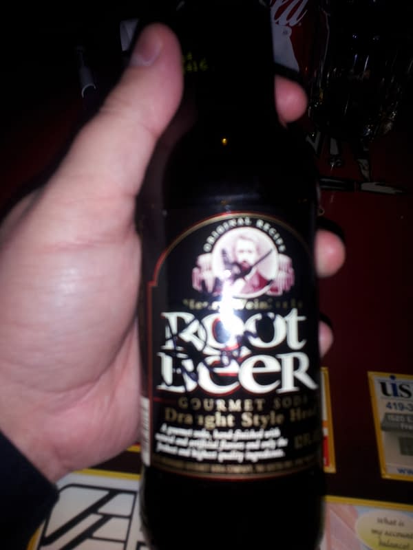 ROOT BEER