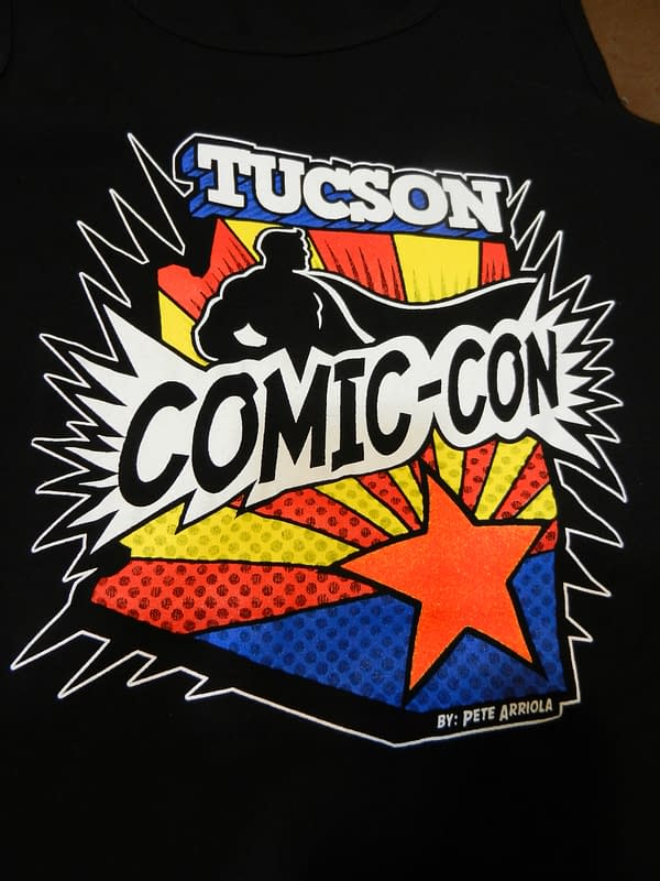 Tucson Comic Con Logo
