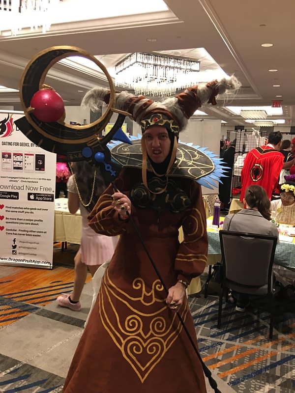 36 Shots Of Cosplay From Flame Con, The Queer Comic Con In New York This Weekend
