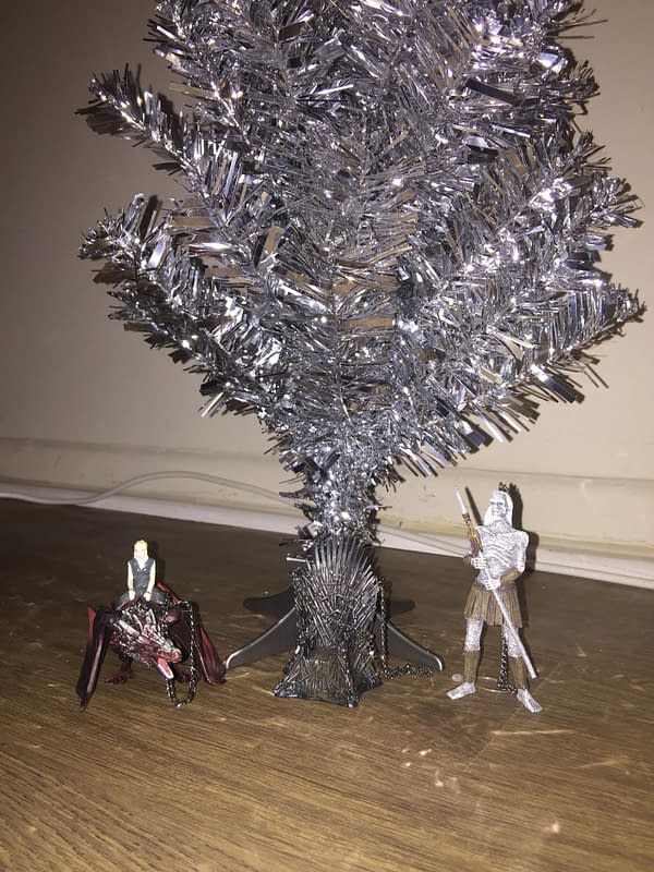 Game of Thrones Ornaments