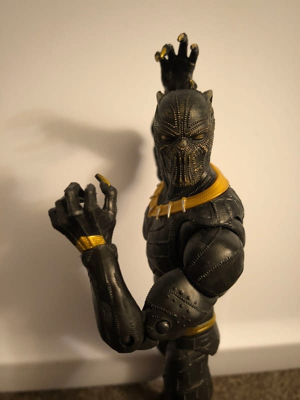 Black Panther Marvel Legends 18