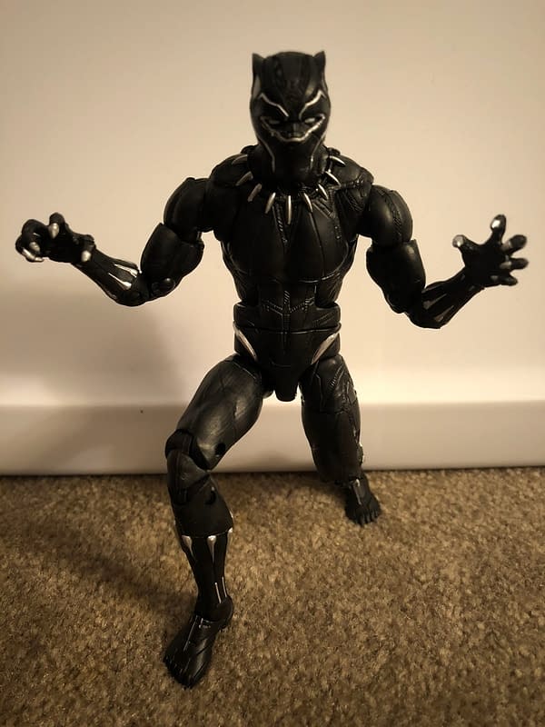 Black Panther Marvel Legends 19