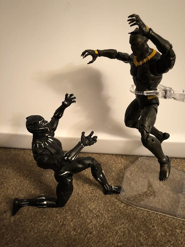 Black Panther Marvel Legends 24