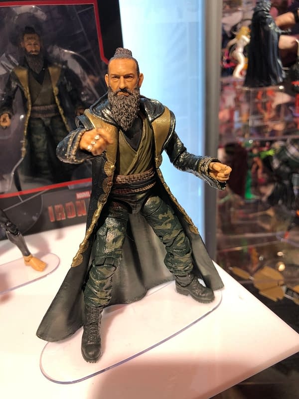 Toy Fair New York: Marvel Legends Reign Supreme, Celebrating 10 Years of the MCU