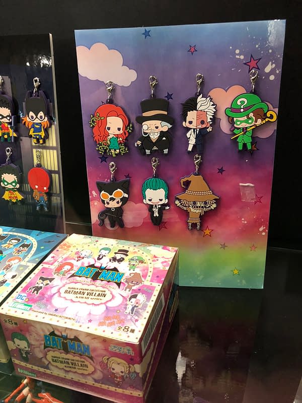 Toy Fair New York: Kotobukiya Continues to Impress