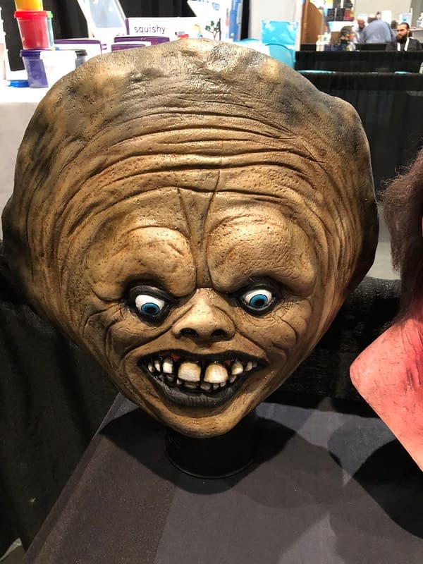 Toy Fair New York: Trick or Treat Studios Halloween Masks are a Horror Fan's Dream