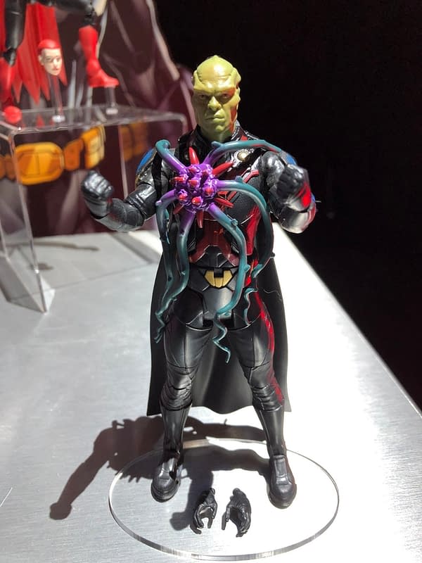 Toy Fair New York: Mattel Shows off New WWE, Barbie, Batman, Jurassic World, Polly Pocket, and More!
