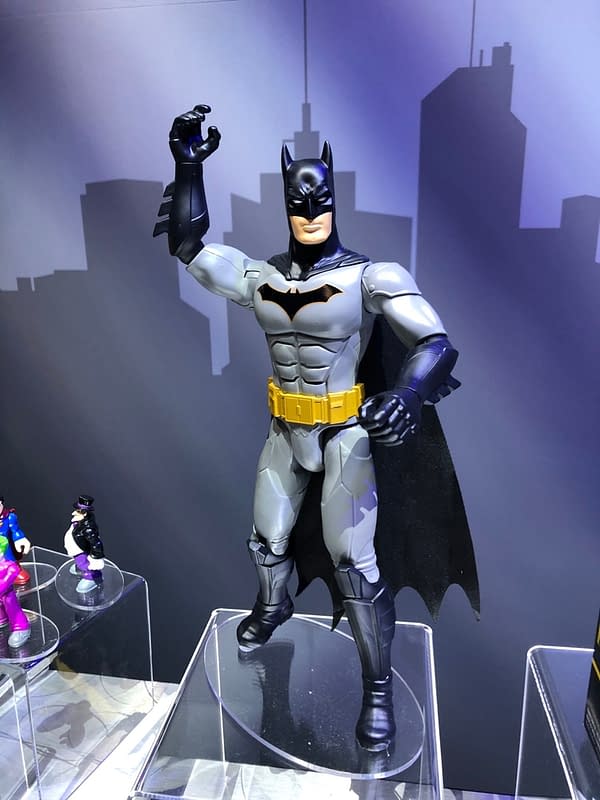 Toy Fair New York: Mattel Shows off New WWE, Barbie, Batman, Jurassic World, Polly Pocket, and More!