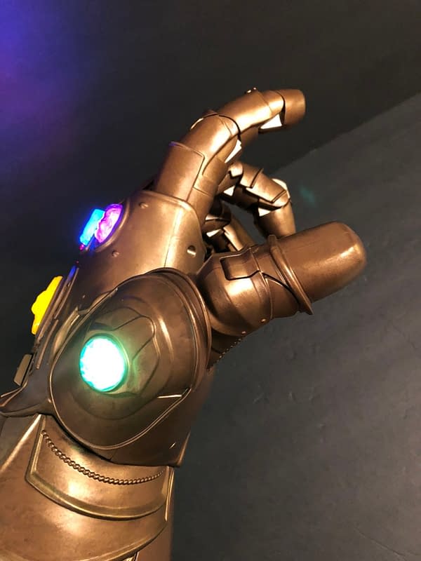 Hasbro's Infinity Gauntlet is 2018's First Must-Own Collectible