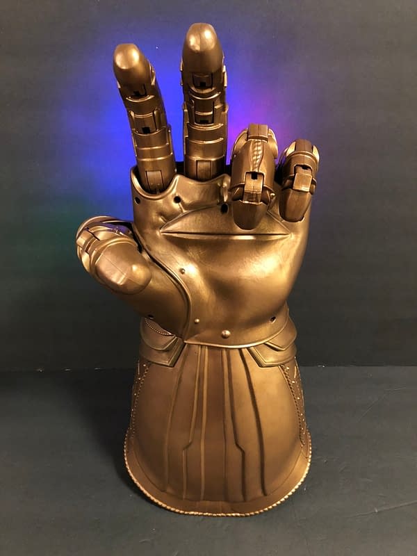 Hasbro's Infinity Gauntlet is 2018's First Must-Own Collectible