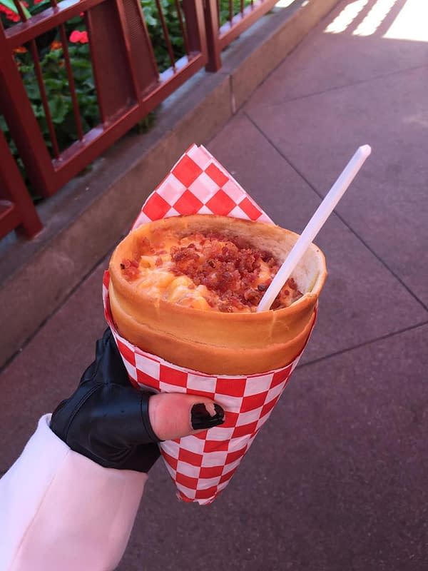 Nerd Food: Eating Around Disneyland During February, Part 1