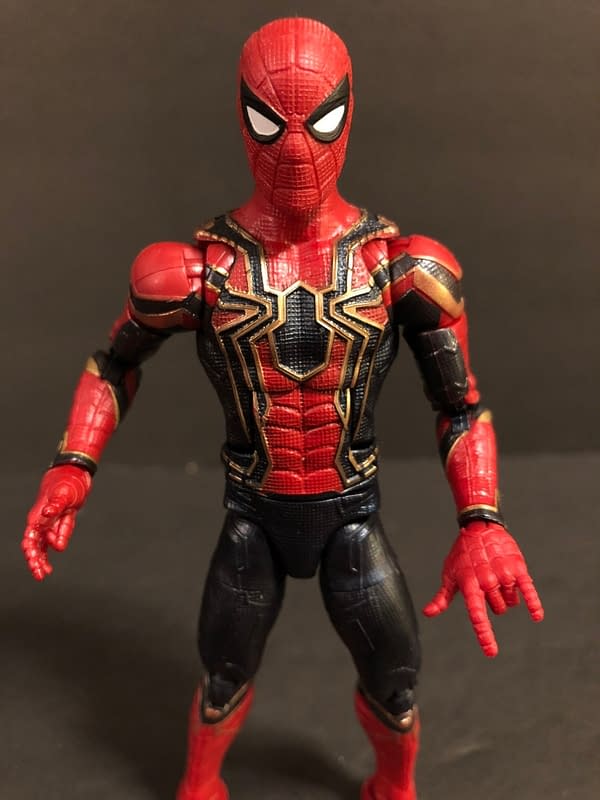 Let's Take a Look at the Avengers: Infinity War Marvel Legends