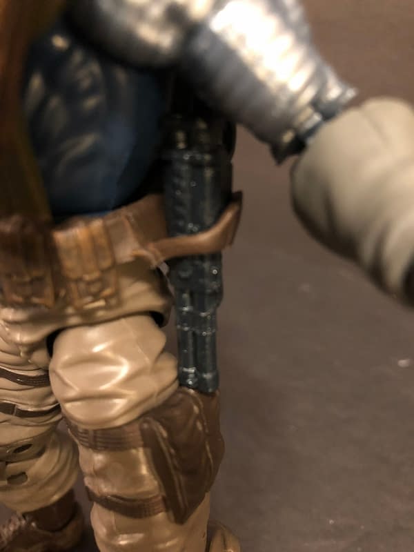 Let's Take a Look at the New Marvel Legends Cable Figure