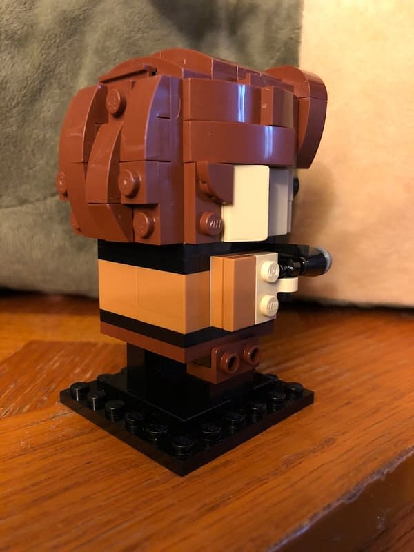 Solo: A Star Wars Story &#8211; Let's Take a Look at the Han Solo LEGO Brickheadz Figure