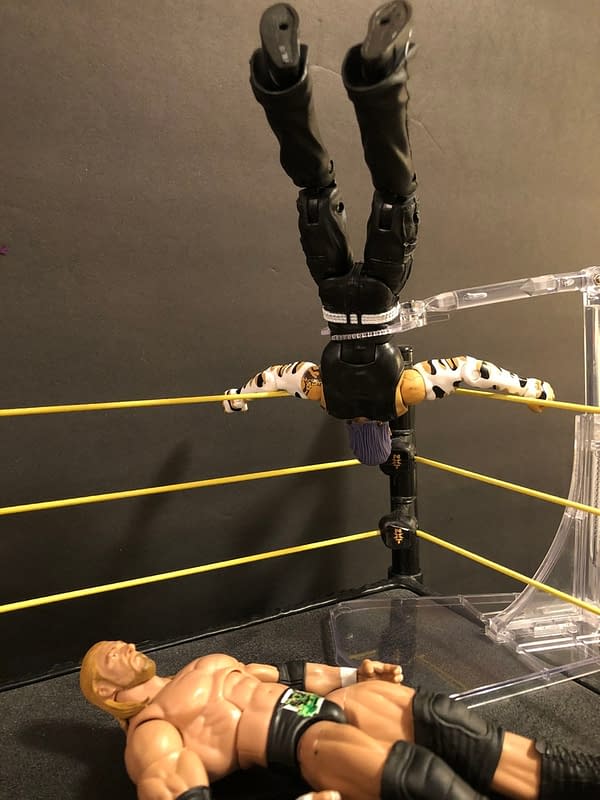 Let's Take a Look at The Mattel WWE Entrance Greats Jeff Hardy
