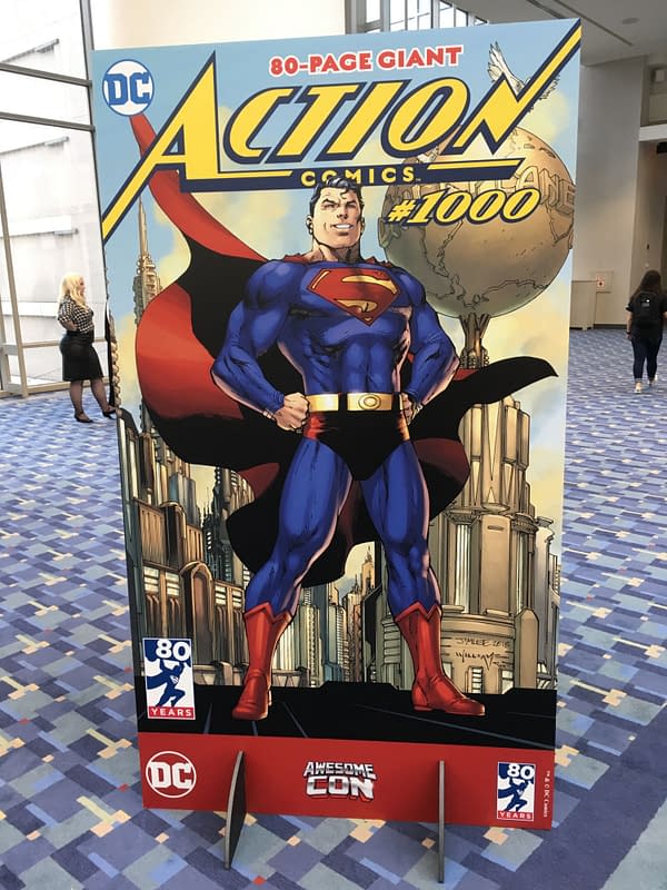 Superman Will Outlive Those He Loves, but Lex Luthor Will Be There at the End &#8211; the Awesome Con Action Comics #1000 Panel with Tom King, Scott Snyder, Paul Levitz, and Dan Jurgens