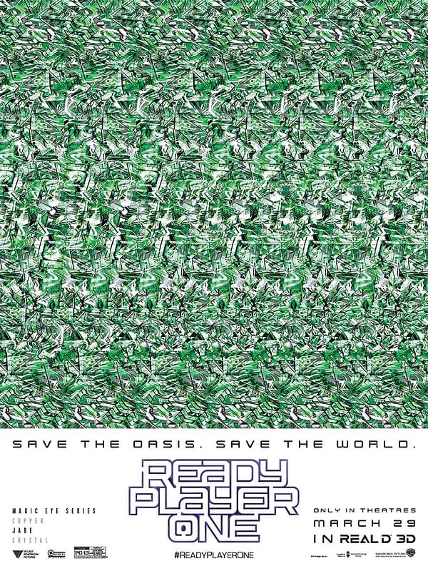 Ready Player One movie poster : r/gaming